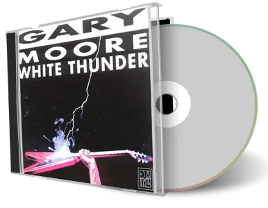 Artwork Cover of Gary Moore 1990-05-15 CD Frankfurt Audience
