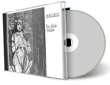 Artwork Cover of Genesis 1984-02-28 CD Birmingham Audience