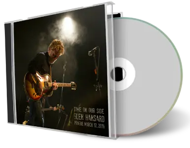 Artwork Cover of Glen Hansard 2016-03-12 CD Prague Soundboard