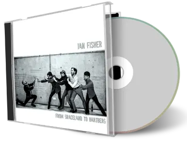 Artwork Cover of Ian Fisher 2016-02-05 CD Hartberg Audience