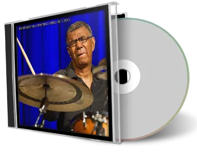 Artwork Cover of Jack Dejohnette Trio 2015-11-02 CD Chiasso Audience