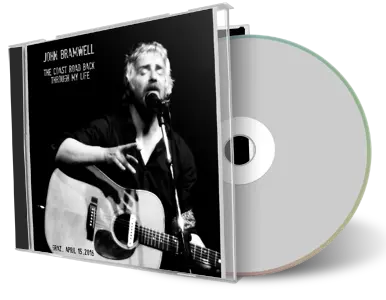 Artwork Cover of John Bramwell 2016-04-15 CD Graz Soundboard