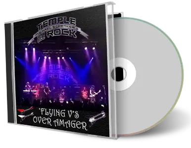 Artwork Cover of Michael Schenker 2016-02-03 CD Copenhagen Audience