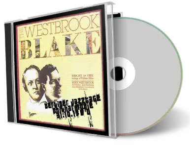 Artwork Cover of Mike Westbrook Blake 1980-10-31 CD Berlin Soundboard
