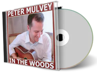 Artwork Cover of Peter Mulvey 2006-09-19 CD Lage Vuursche Audience