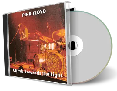 Artwork Cover of Pink Floyd 1971-10-27 CD Chicago Audience