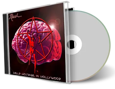 Artwork Cover of Rush 1979-03-10 CD Hollywood Audience