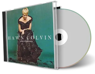 Artwork Cover of Shawn Colvin 2016-04-07 CD Sellersville Audience