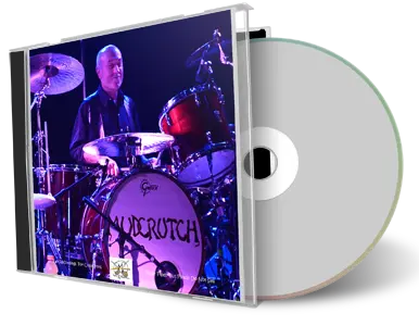 Artwork Cover of Tom Petty and Mudcrutch 2016-06-28 CD Santa Ana Audience