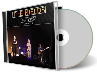 Artwork Cover of The Nields 2016-04-23 CD Vienna Audience