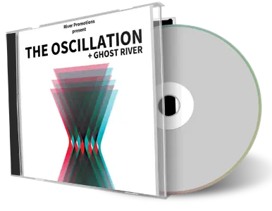 Artwork Cover of The Oscillation 2016-03-23 CD Prague Audience