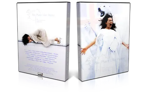 Artwork Cover of Bjork 1999-01-06 DVD Reykjavik Proshot