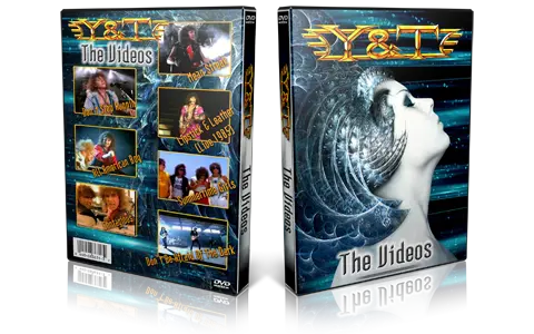 Artwork Cover of Y and T Compilation DVD The Videos Proshot
