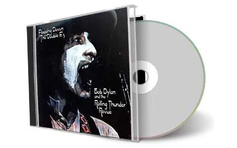 Artwork Cover of Bob Dylan 1975-11-27 CD Bangor Audience