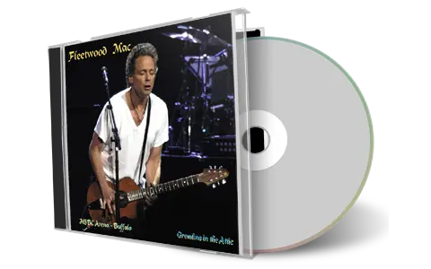 Artwork Cover of Fleetwood Mac 2003-05-15 CD Buffalo Soundboard