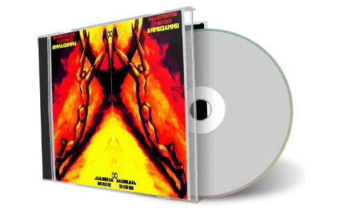 Artwork Cover of Interstellar Factory 2012-03-09 CD Rome Audience