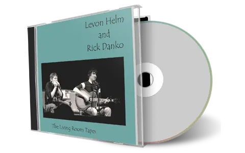 Artwork Cover of Levon Helm 1983-01-28 CD Portland Soundboard