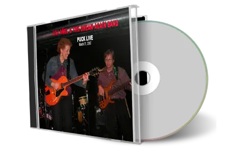 Artwork Cover of Lili Anel 2007-03-31 CD Doylestown Soundboard