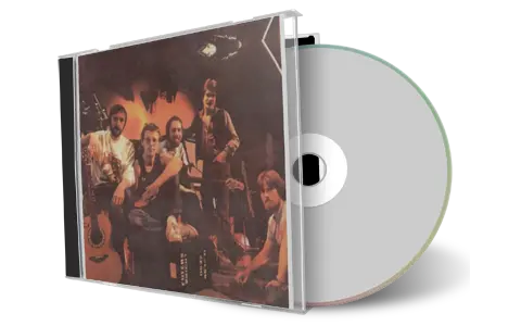 Artwork Cover of Lindisfarne Compilation CD Newcastle 1980 Soundboard