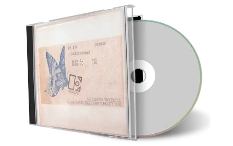 Artwork Cover of Lindisfarne Compilation CD Ultrasonic Soundboard