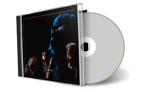 Artwork Cover of Mike Stern 2010-11-04 CD Saarbrucken Soundboard