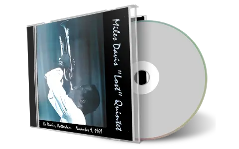 Artwork Cover of Miles Davis Compilation CD 1969 Remaster Soundboard