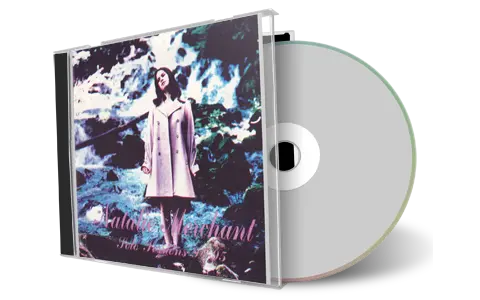 Artwork Cover of Natalie Merchant Compilation CD Solo Sessions 1993-1995 Soundboard