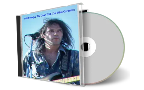 Artwork Cover of Neil Young 1977-11-12 CD Miami Audience