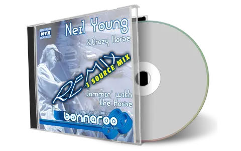 Artwork Cover of Neil Young 2003-06-13 CD Manchester Soundboard