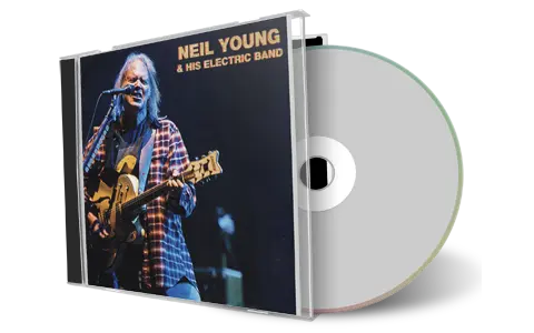 Artwork Cover of Neil Young 2009-06-12 CD Stockholm Audience
