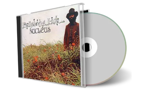 Artwork Cover of Nucleus 1972-06-27 CD London Soundboard