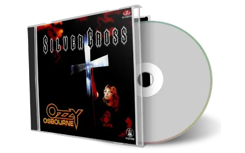 Artwork Cover of Ozzy Osbourne 1982-04-28 CD Memphis Soundboard