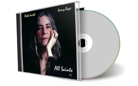Artwork Cover of Patti Smith 2005-11-13 CD San Francisco Audience