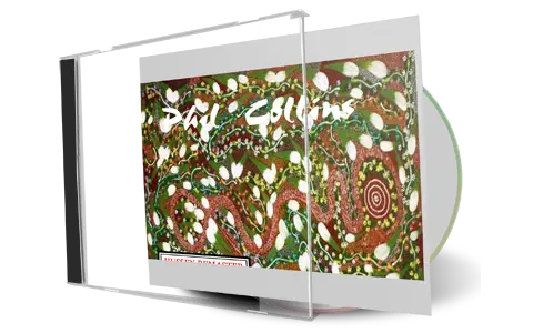 Artwork Cover of Phil Collins 1985-04-13 CD Melbourne Soundboard