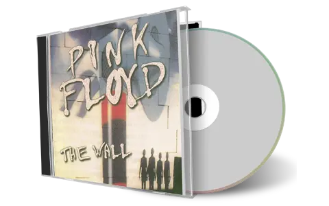 Artwork Cover of Pink Floyd 1980-02-28 CD Uniondale Audience