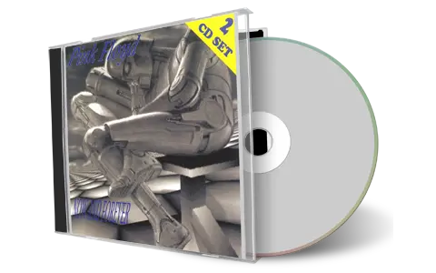 Artwork Cover of Pink Floyd 1987-09-28 CD Chicago Audience