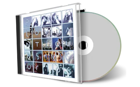 Artwork Cover of Pink Floyd Compilation CD Antiques And Curious Audience