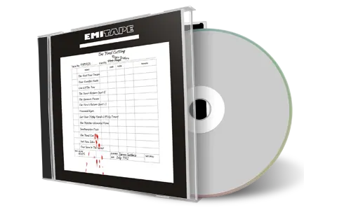 Artwork Cover of Pink Floyd Compilation CD The Final Cutting Soundboard