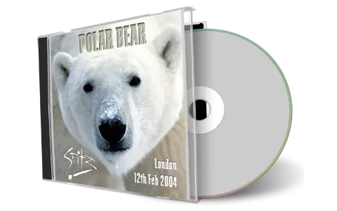 Artwork Cover of Polar Bear 2001-02-12 CD London Soundboard