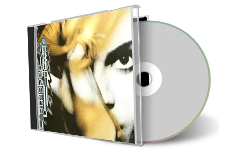 Artwork Cover of Prince 1990-07-29 CD Corunna Soundboard