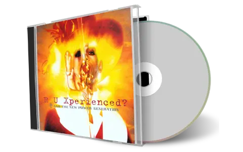 Artwork Cover of Prince 1994-02-13 CD Miami Soundboard