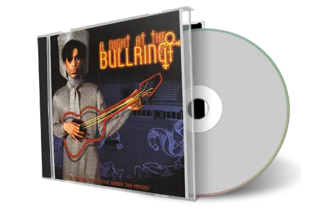 Artwork Cover of Prince 1998-08-08 CD Marbella Audience