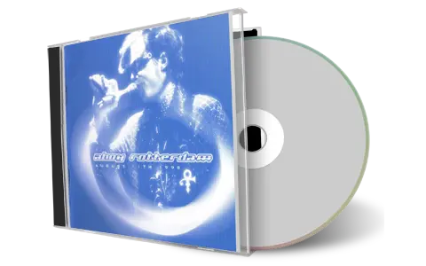 Artwork Cover of Prince 1998-08-11 CD Rotterdam Audience