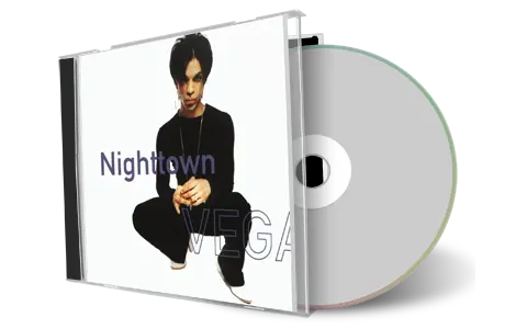 Artwork Cover of Prince 1998-08-19 CD Copenhagen Audience