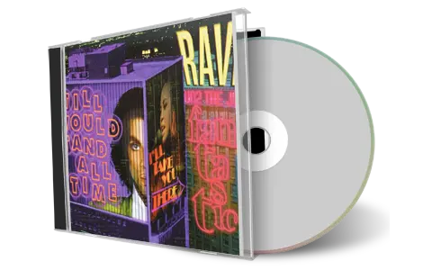 Artwork Cover of Prince 1998-08-19 CD The Hague Soundboard