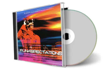 Artwork Cover of Prince 1998-08-23 CD Zurich Audience