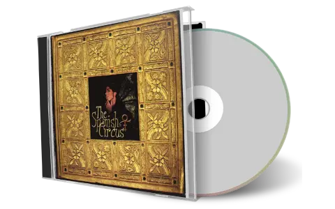 Artwork Cover of Prince 1998-12-18 CD Barcelona Audience