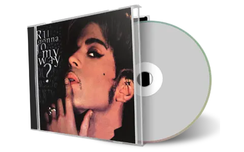 Artwork Cover of Prince 1998-12-24 CD Utrecht Audience
