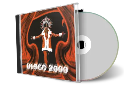 Artwork Cover of Prince 1998-12-27 CD Cologne Audience