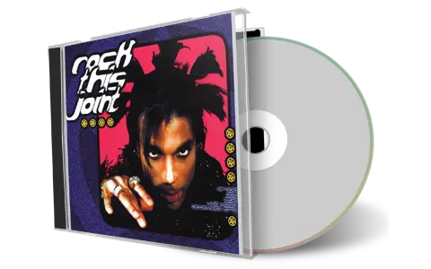 Artwork Cover of Prince 1998-12-28 CD Cologne Audience